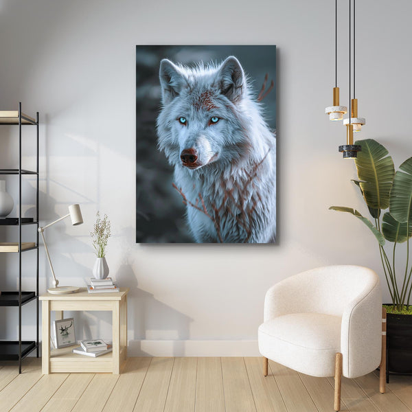 Wolf Canvas Art  | MusaArtGallery™