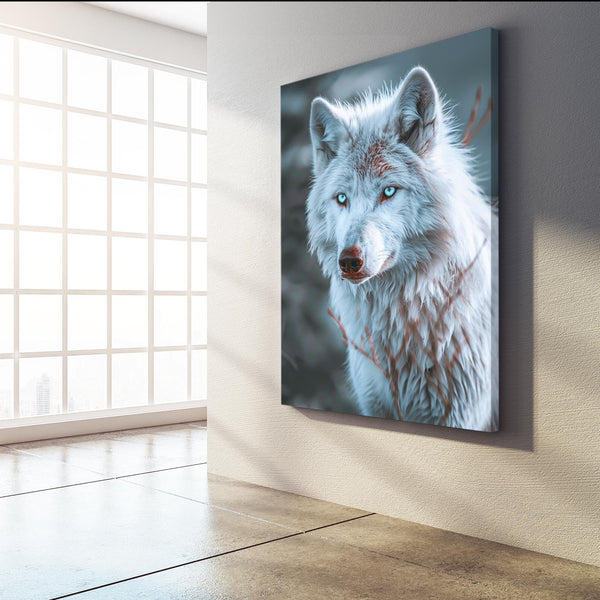 Wolf Canvas Art  | MusaArtGallery™