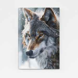 Wolf Character Art  | MusaArtGallery™