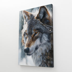 Wolf Character Art  | MusaArtGallery™