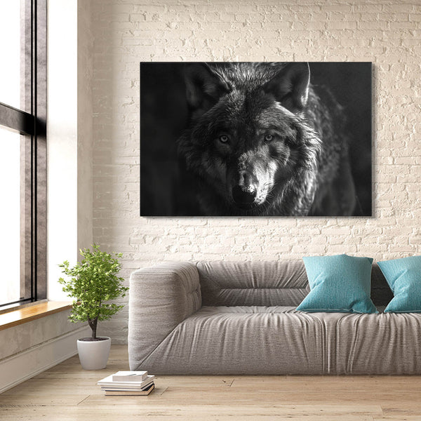 Wolf Wild Art | MusaArtGallery™