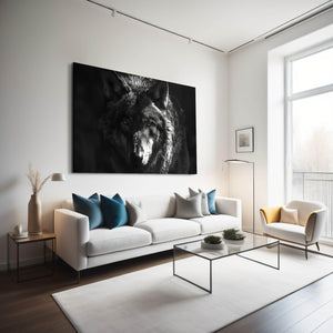Wolf Wild Art | MusaArtGallery™
