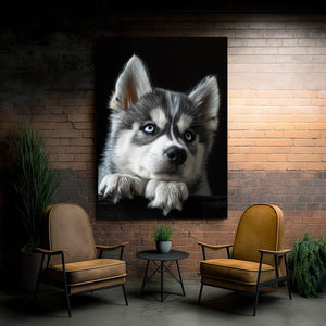 Wolf Cute Art