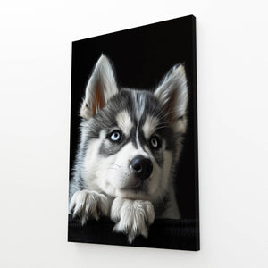 Wolf Cute Art