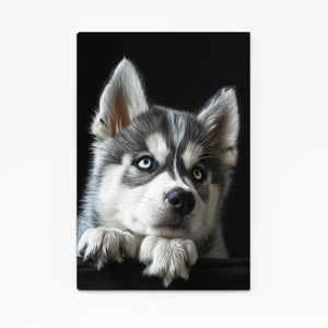 Wolf Cute Art