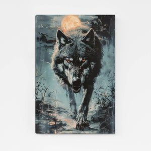 Wolf Denver Art | MusaArtGallery™