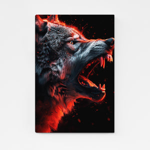 Wolf Fan Art | MusaArtGallery™