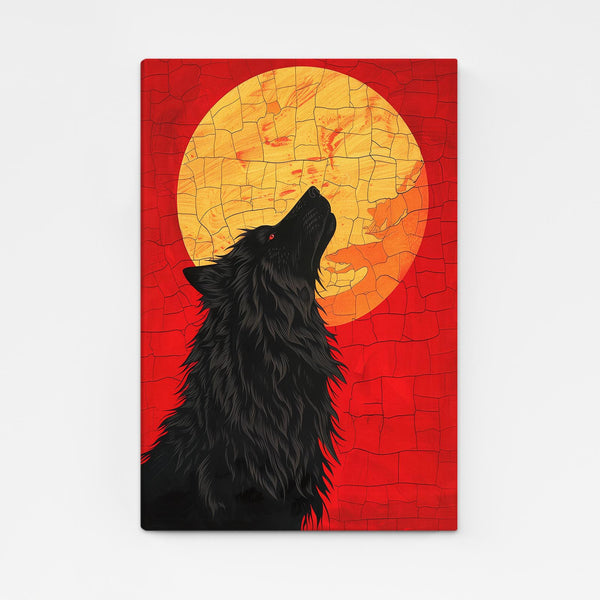 Wolf Fantasy Art | MusaArtGallery™