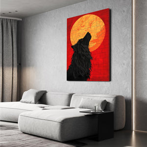 Wolf Fantasy Art | MusaArtGallery™