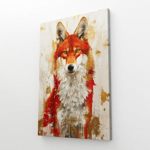 Wolf Fox Art  | MusaArtGallery™