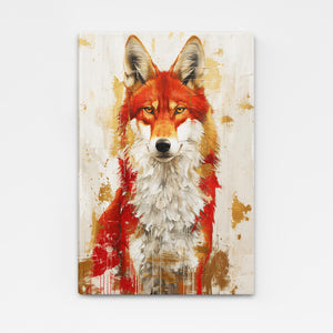 Wolf Fox Art  | MusaArtGallery™