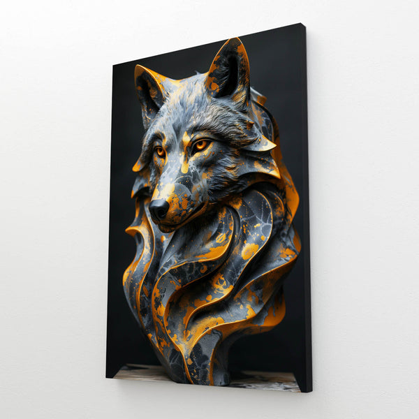 Wolf Martial Arts | MusaArtGallery™