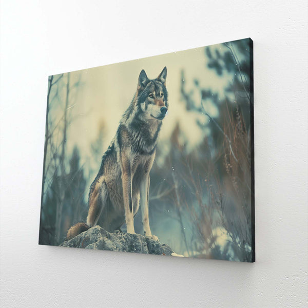 Wolf Puppy Art | MusaArtGallery™