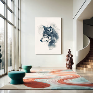  Wolf Side Art | MusaArtGallery™