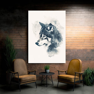  Wolf Side Art | MusaArtGallery™