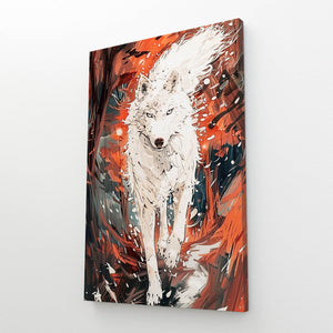 Wolf Spirit Art  | MusaArtGallery™