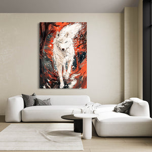 Wolf Spirit Art  | MusaArtGallery™