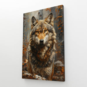 Wolf Therian Art  | MusaArtGallery™