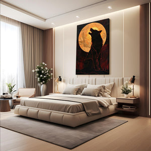 Wolf Wall Art | MusaArtGallery™