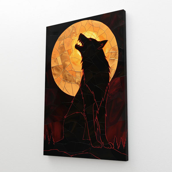 Wolf Wall Art | MusaArtGallery™