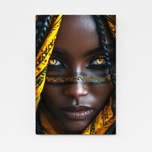 Women African Art Decor | MusaArtGallery™