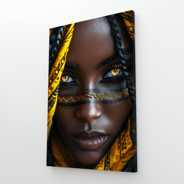 Women African Art Decor | MusaArtGallery™