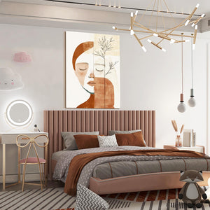 Women Boho Wall Art Decor | MusaArtGallery™
