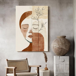 Women Boho Wall Art Decor | MusaArtGallery™
