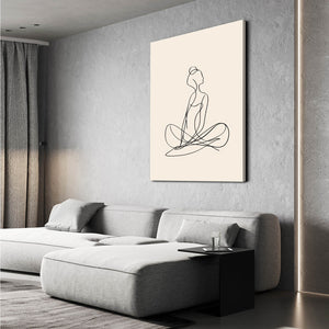 Women Boho Wall Art   | MusaArtGallery™
