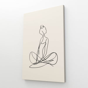 Women Boho Wall Art   | MusaArtGallery™