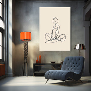 Women Boho Wall Art   | MusaArtGallery™