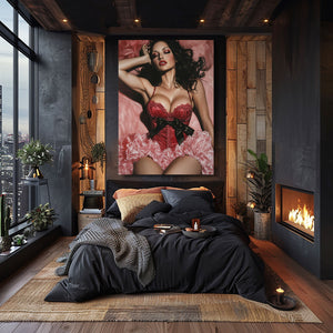 Women Erotic Art