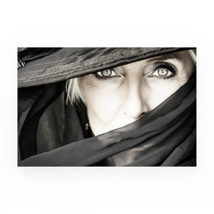 Women Photography Canvas