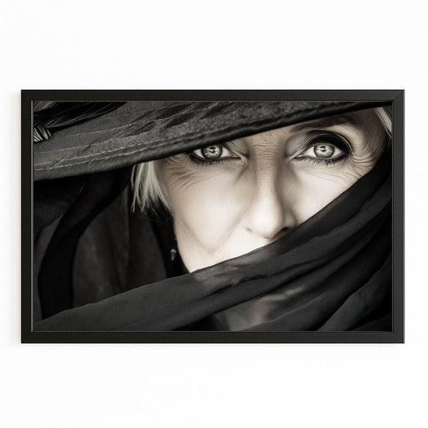 Women Photography Canvas