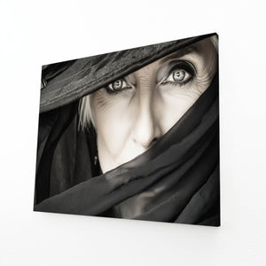 Women Photography Canvas