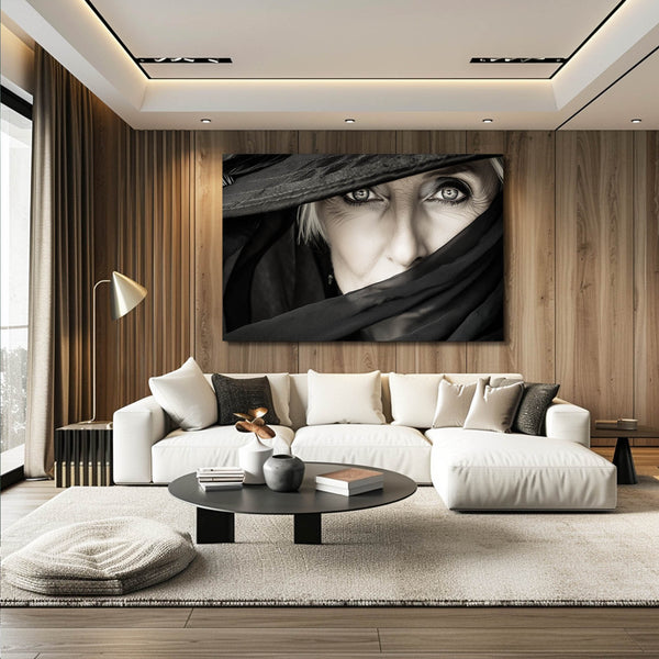 Women Photography Canvas