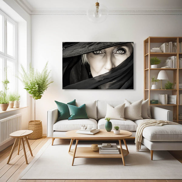 Women Photography Canvas