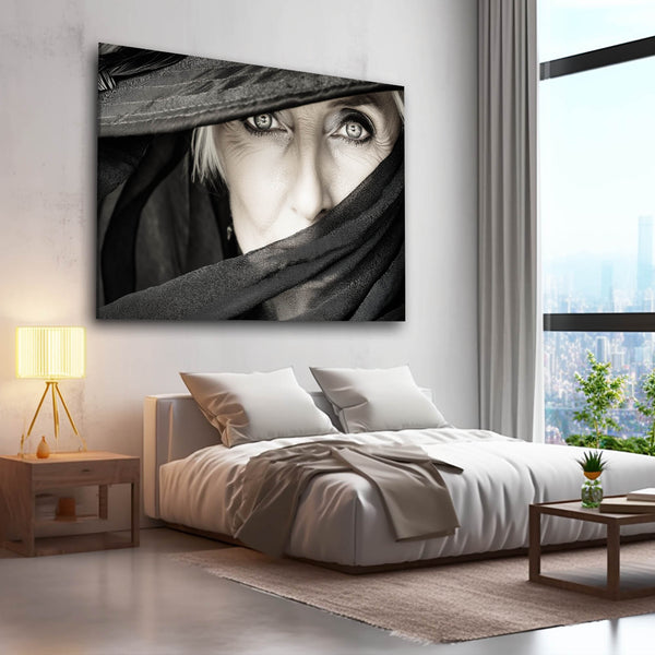 Women Photography Canvas