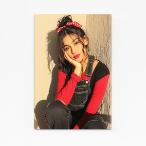 Women Photography Print