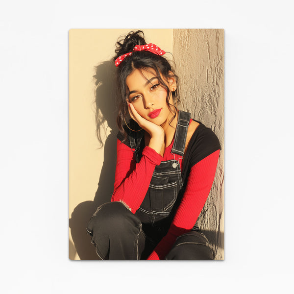 Women Photography Print