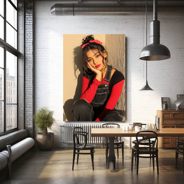 Women Photography Print