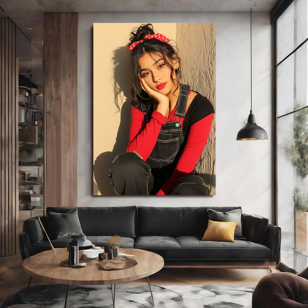 Women Photography Print