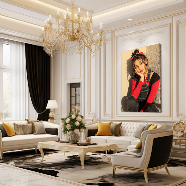 Women Photography Print