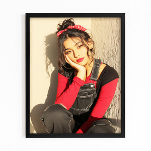 Women Photography Print