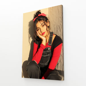 Women Photography Print