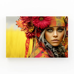 Women Photography Wall Art