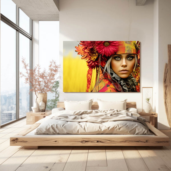 Women Photography Wall Art