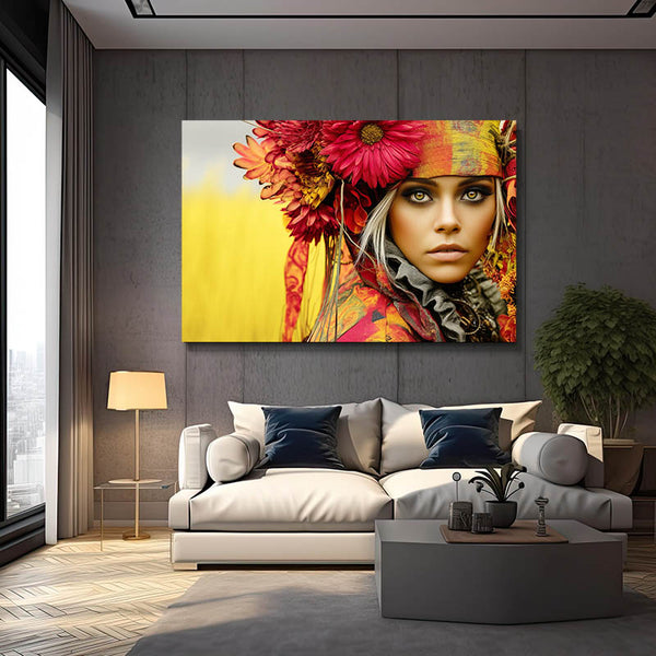 Women Photography Wall Art