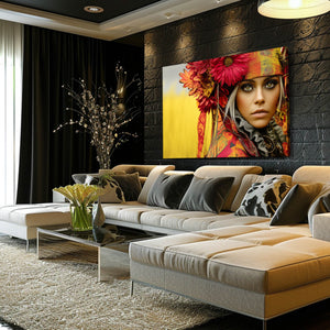 Women Photography Wall Art