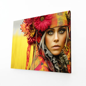 Women Photography Wall Art